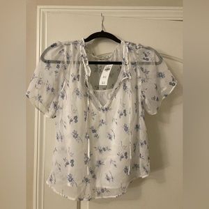 NWT Abercrombie Top